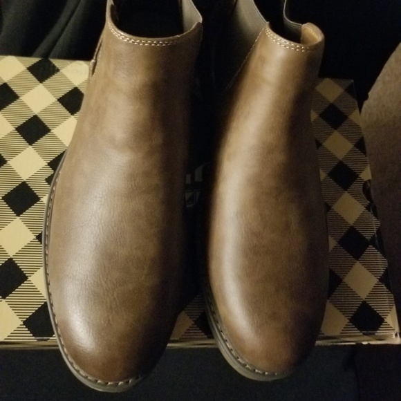 arizona Wayne brown boot - Picture 2 of 6